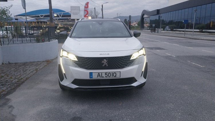 Peugeot 5008 GT