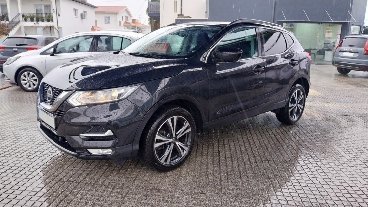 Nissan Qashqai N-Connect