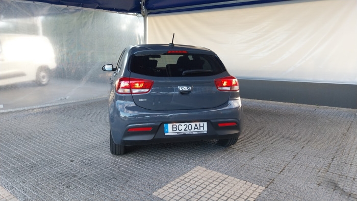 Kia Rio Dynamic