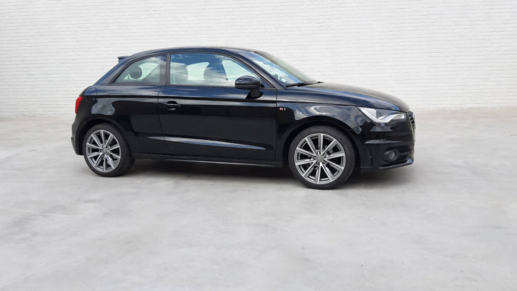 Audi A1 S Line