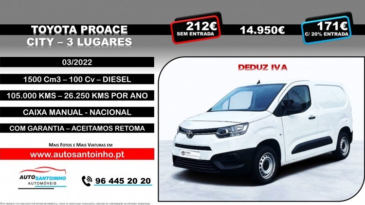 Toyota Proace City