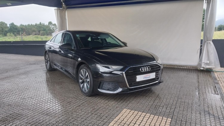 Audi A6 50 TSFI E