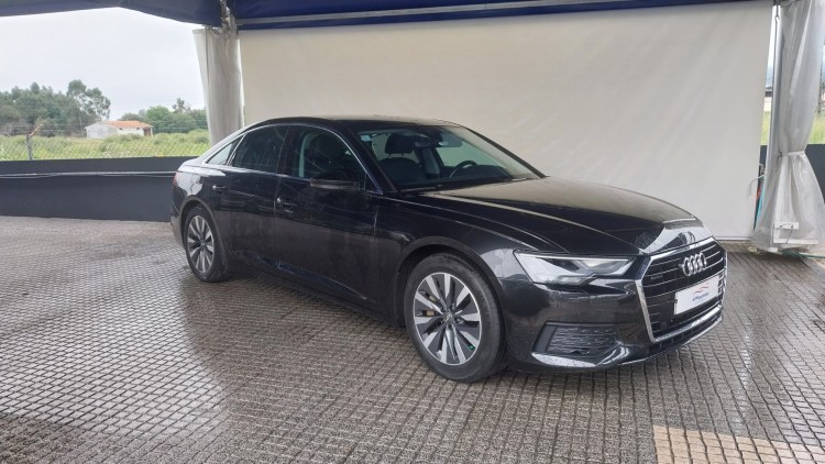 Audi A6 50 TSFI E