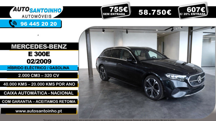 Mercedes-Benz Classe E 300