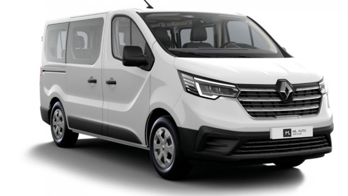 Monovolume 9 lugares - Renault Trafic ou Semelhante