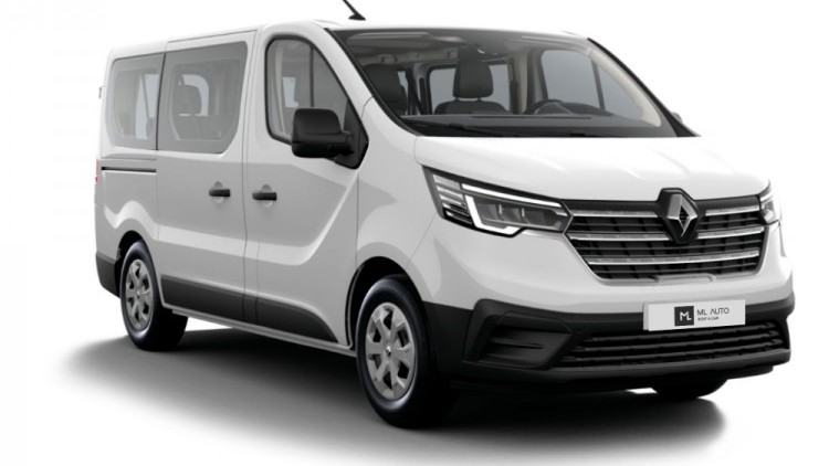 Monovolume 9 lugares - Renault Trafic ou Semelhante