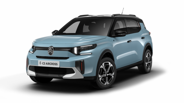Viatura Autom&aacute;tica - Citroen C3 Aircross ou Semelhante
