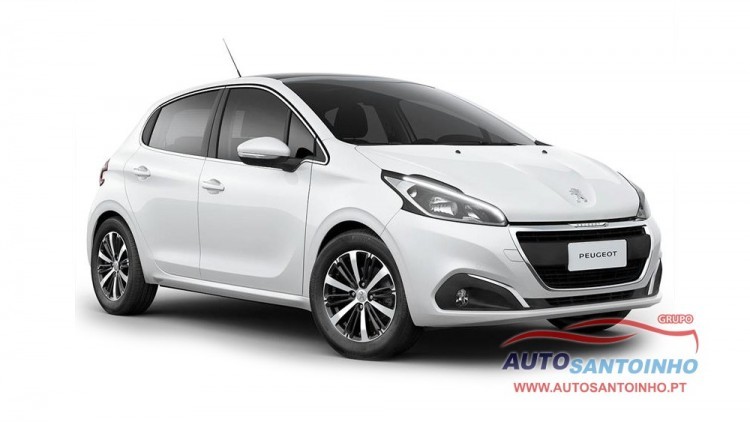 Peugeot 208 / Renault Clio / Opel Corsa
